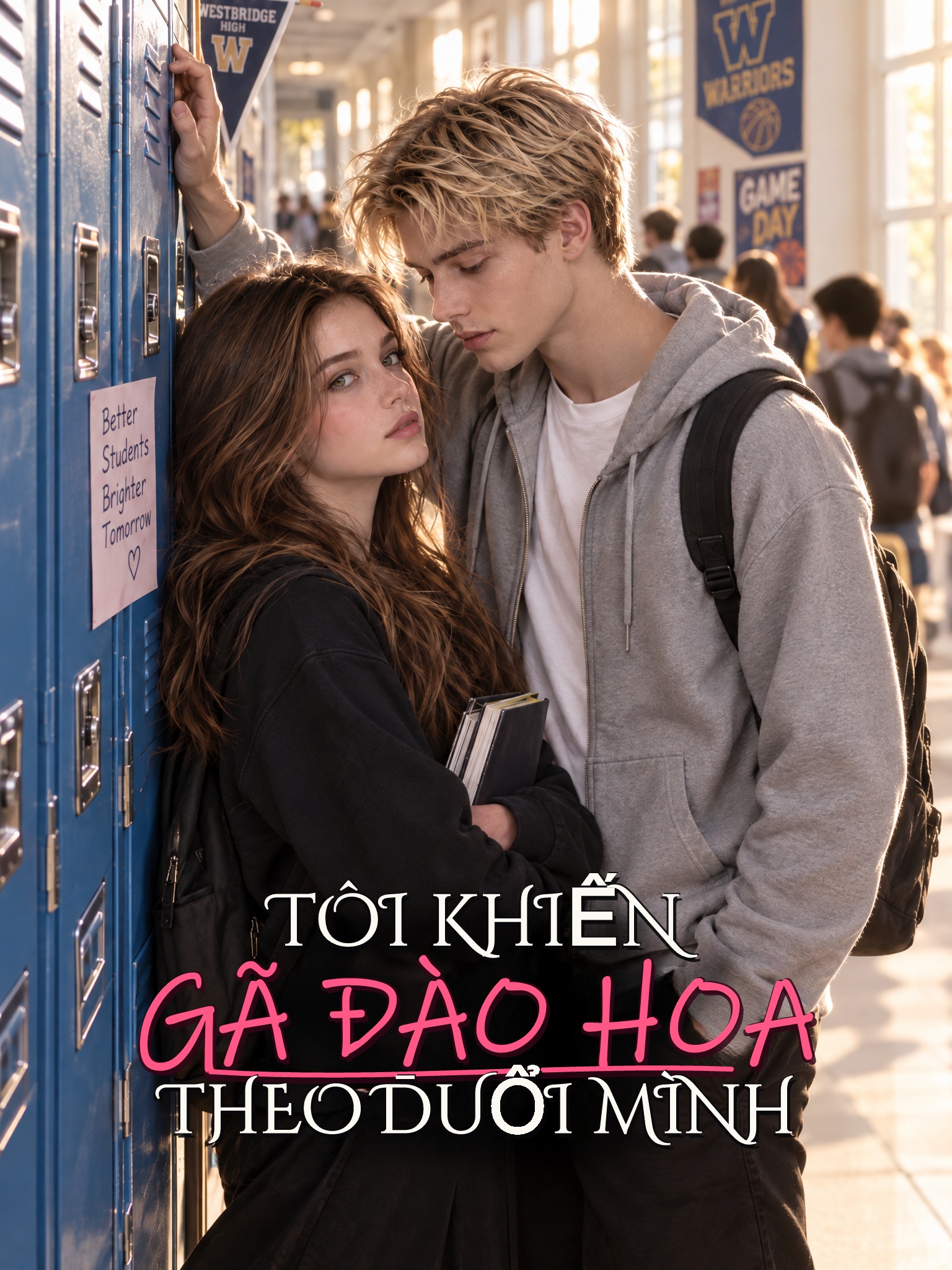 Tôi khiến gã đào hoa theo đuổi mình